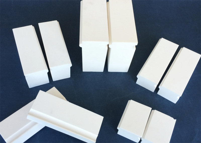 氧化鋁襯(chèn)磚